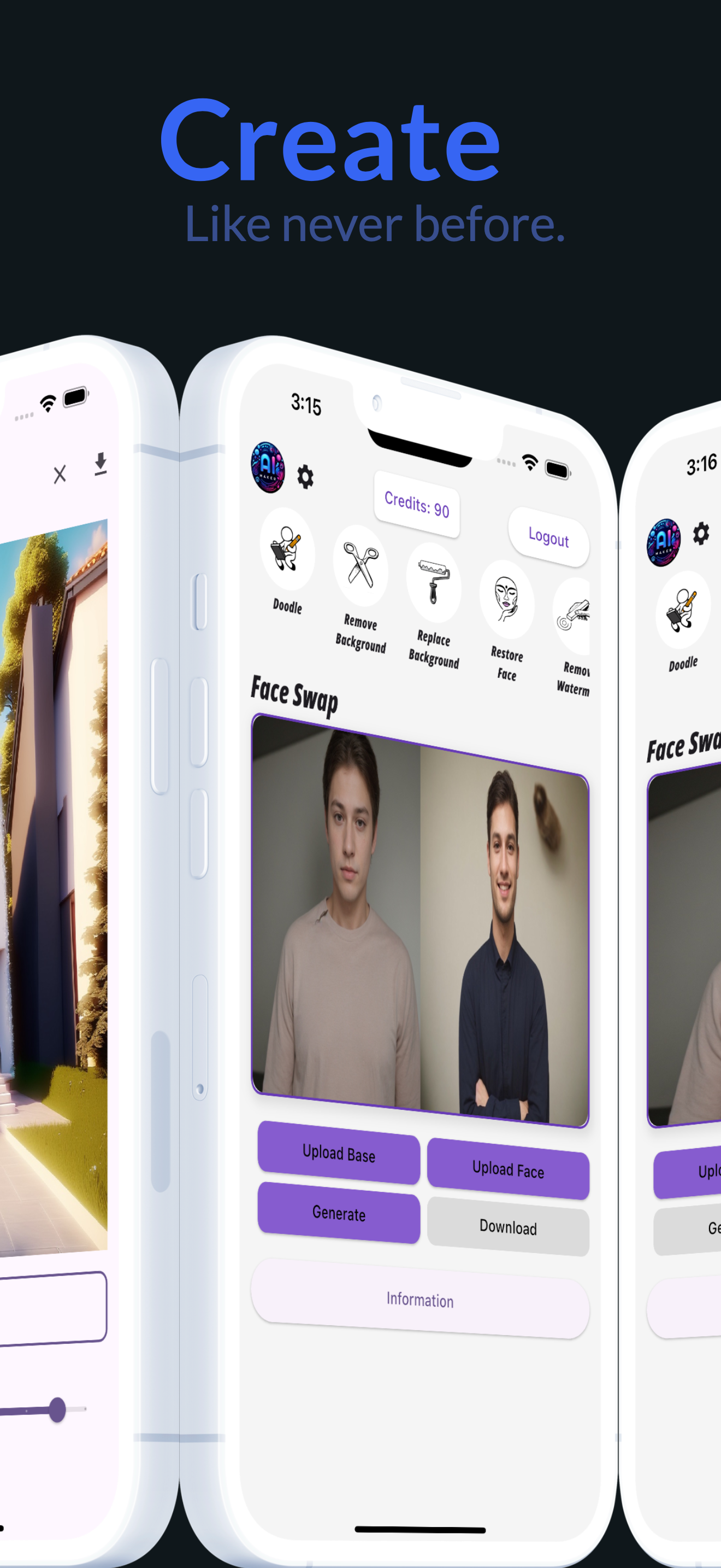 AI Maker App
