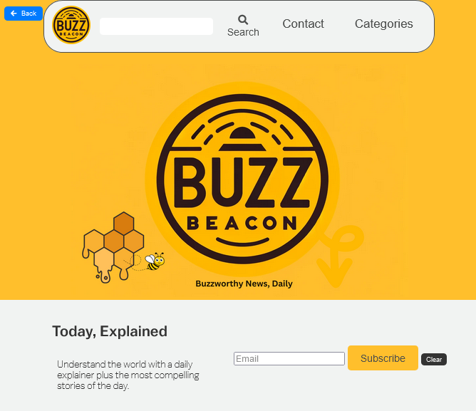 Buzz Beacon