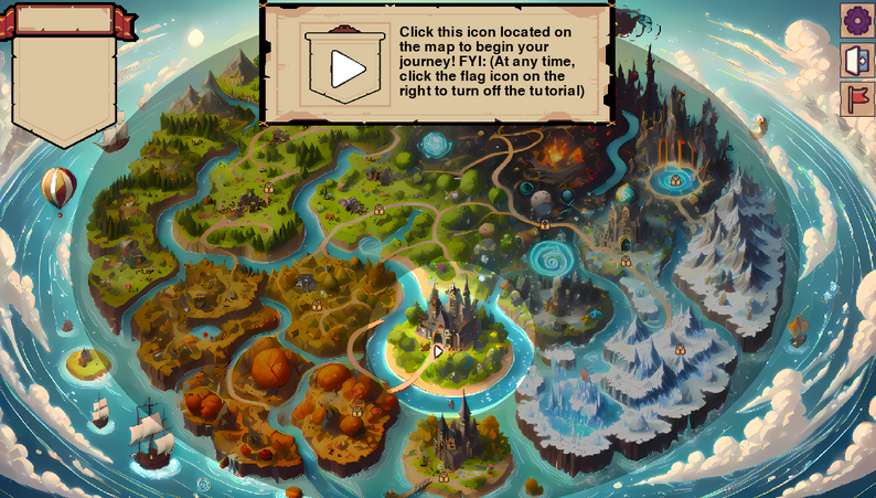screenshot of Faction Wars