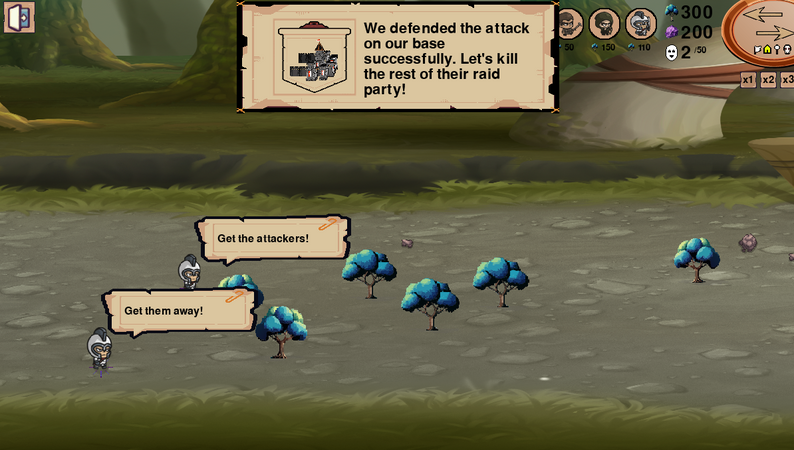 screenshot of Faction Wars