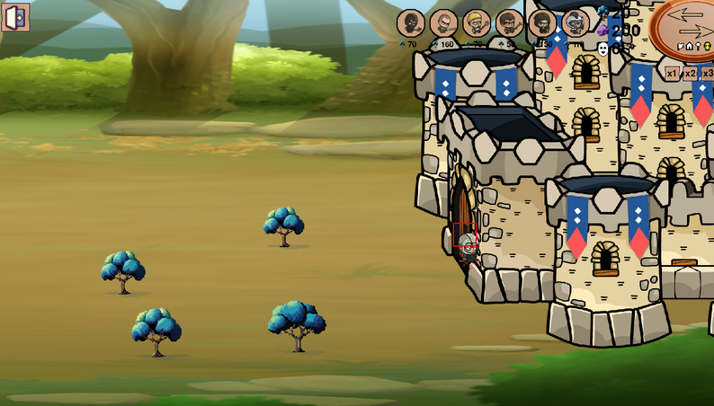 screenshot of Faction Wars