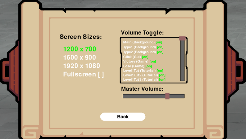 screenshot of Faction Wars