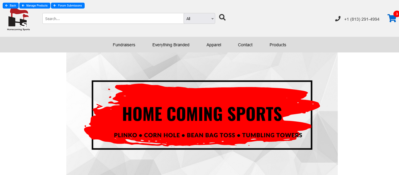 Homecoming Sports